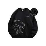 Черный (с флисовой подкладкой)