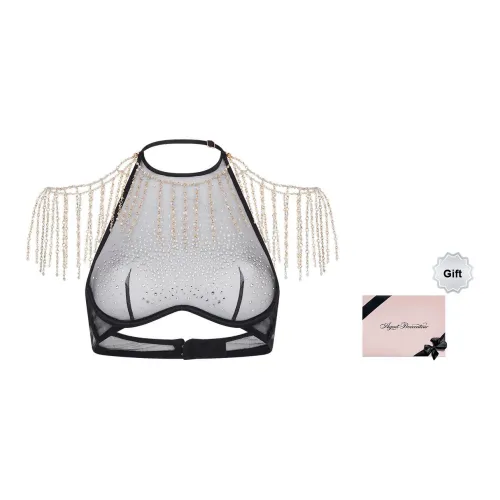 Agent Provocateur Бюстгальтер Женский Черный