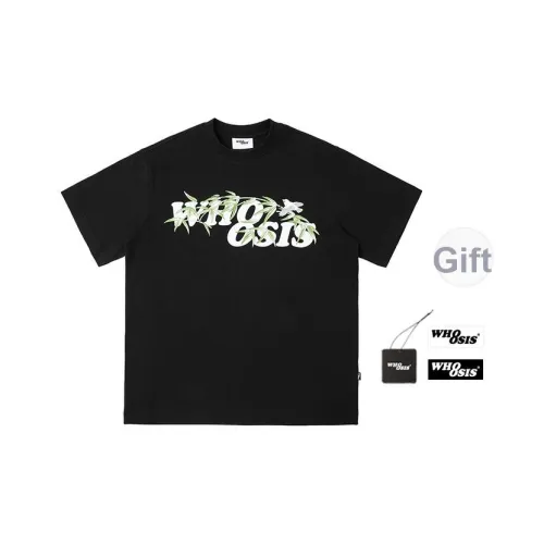 WHOOSIS Унисекс Футболки