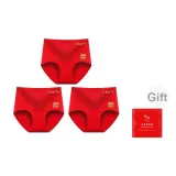 [3 упаковки, 100% хлопок, высокая посадка, формирующий] Женская одежда для тела