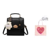 Черный + Silly Stars Charm