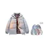 Норка Серый (Включает рубашку того же стиля)