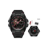 Черно-Красный