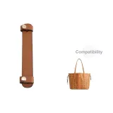 Brown (Стресс-релиф Плечевые накладки)