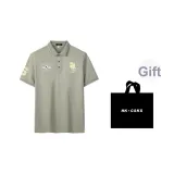 Apricot (Желтый Поло Мячи) Сумка для покупок включена