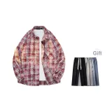 Красный (в комплекте с джинсами)