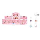 5 в наборе + 3 маленьких совы случайное украшение