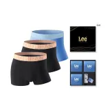 Коробка 3 шт. (Черный + Черный + Синий)