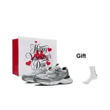 Серый [Сумка для покупок + Носки]