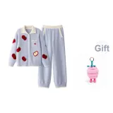 [Ограниченное время предложения] Яблоко с принтом по всей поверхности