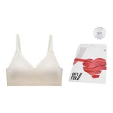 Набор подарочных коробок цвета экрю