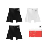 Чёрный + Чёрный + Белый