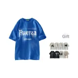 Глубокое море Синий [Футболка]