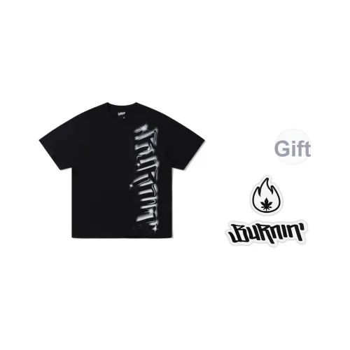 BURNIN Унисекс Футболки