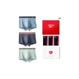 Silver Blue + Iron Gray + Light Green (Коробка 3 пачки)