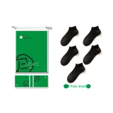 5 шт (черный)