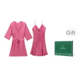 Резиновый красный