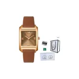 Ремень кофейного цвета