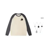 Gray Apricot (В комплекте с модным ожерельем)