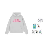 Серый меланж