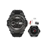 Полностью черный