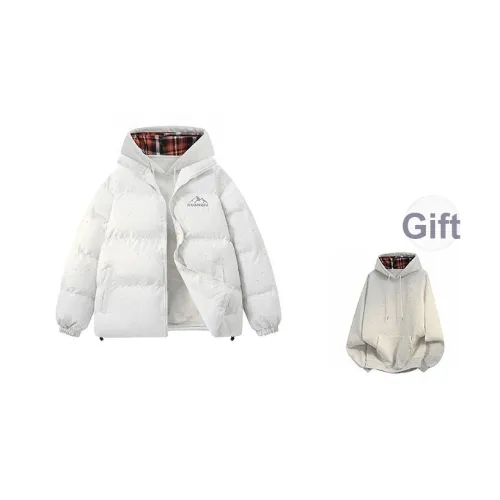 HUANQIU Унисекс Пуховики