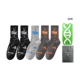 2 Черный Белый / 2 Черный Красный / 1 Серый