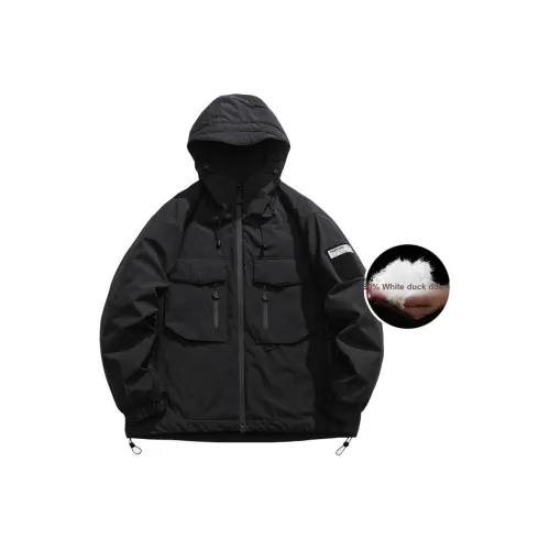 Paddy Julia Down Jacket Coat Unisex Пуховик Paddy Julia Пальто Унисекс