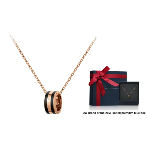 DW/DanielWellington EMALIE Extension Series Сплав Ожерелья Унисекс