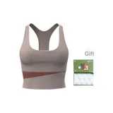 Молочный чайно-серый