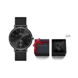 Brand-New Limited Edition Blue Box Phantom Small Three-Handed Night Black  
Новый Ограниченная серия Синяя коробка Призрачный Маленький Трехрукий Ночной черный