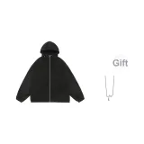 Чёрный (в комплекте с ожерельем)