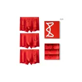 3 шт (Понимание как Веер/Как рыба в воде/Удача на вашей стороне)