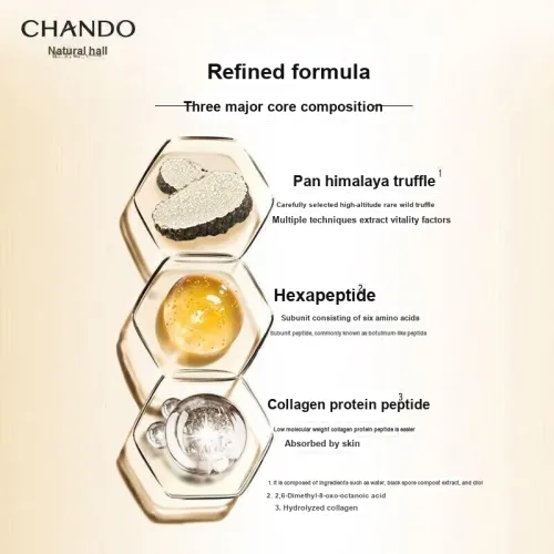 CHANDO Жидкость Essences Унисекс
