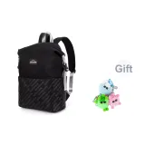 Без рисунка Черный (В комплекте с 1 случайной плюшевой подвеской)