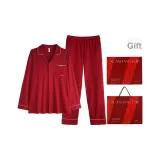 Бордовый, мужской (коробка)