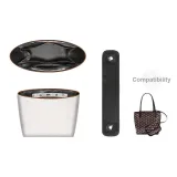 Угольный кристалл серого цвета