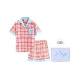 Линия, Животные, Короткий (Клетчатая Коробка)