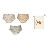 Светло-розовый + Кожа + Вересковый серый