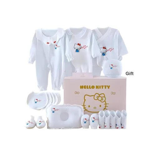 Хелло Китти Малыш Подарочная коробка Серия Sanrio Синий Новорожденный и Малыш