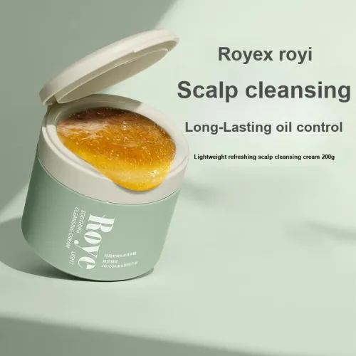 Скраб для кожи головы Roye Scalp