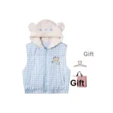 Синий, в комплекте с заколкой-крабиком и эксклюзивной сумкой для покупок