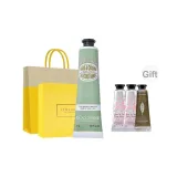 Сладкий миндальный крем для рук, объем 75 мл