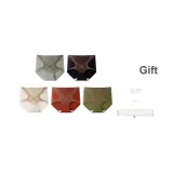 5A Серый Зеленый + Черный + Телесный Белый + Кирпичный Красный + Зеленый