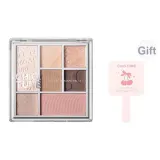 01 Снижённый Тон Коричневый