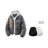 Темно-серая вышитая шляпа (в комплекте с круглым воротником, внутренним жилетом)