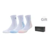 Black Orange Box + 3 Pack (White + White Blue + White Pink)  
Черный Оранжевый Коробка + 3 Пачка (Белый + Белый Синий + Белый Розовый)