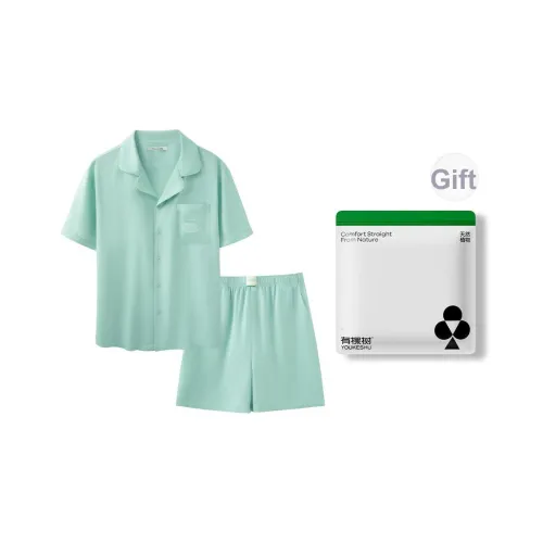 YOUKESHU Пижамный комплект Мужской Сумка для покупок