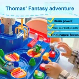 Томас Хвост платья Приключение