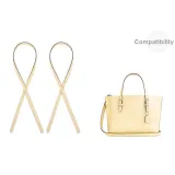 25[Кремовый Желтый] Подмышечный Плечевой ремень 81см*2 (Без цветового различия/Прочный)